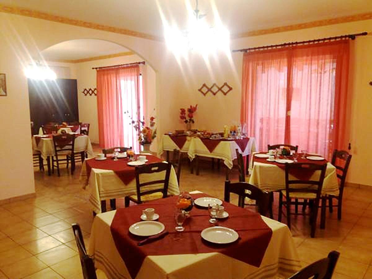 Vila Agriturismo La Badia Modica Exteriér fotografie