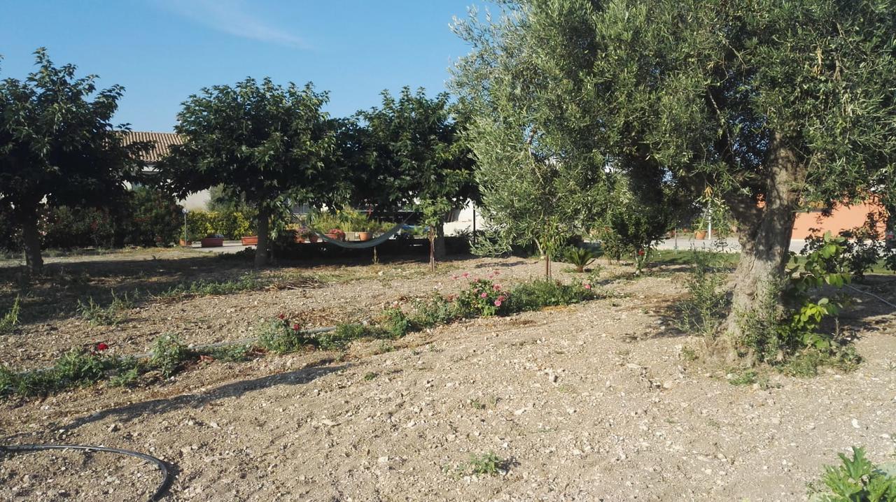 Vila Agriturismo La Badia Modica Exteriér fotografie